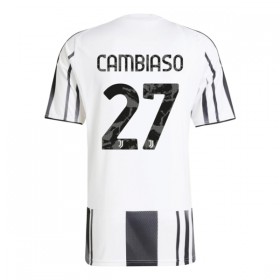 Juventus Cambiaso 27 Thuisshirt 2025-26
